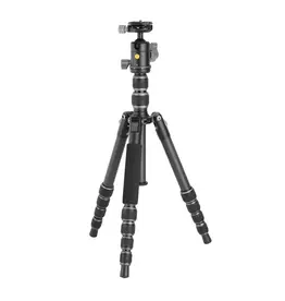 Vanguard VEO 3 GO 235CB (Gen 2) Carbon Fiber Travel-Size Camera Tripod w/ Ball Head