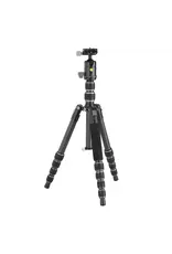 Vanguard VEO 3 GO 235CB (Gen 2) Carbon Fiber Travel-Size Camera Tripod w/ Ball Head