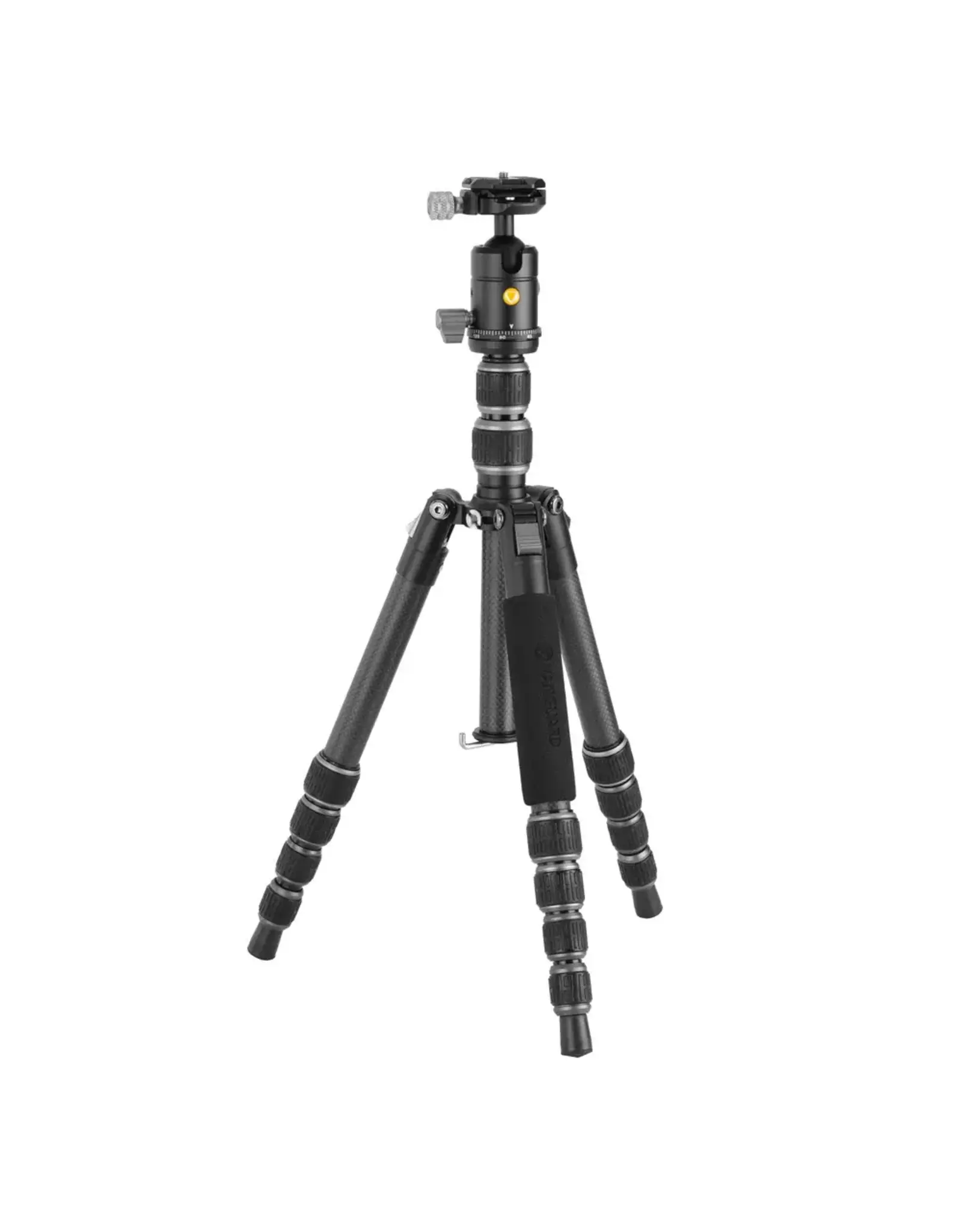 Vanguard VEO 3 GO 235CB (Gen 2) Carbon Fiber Travel-Size Camera Tripod w/ Ball Head