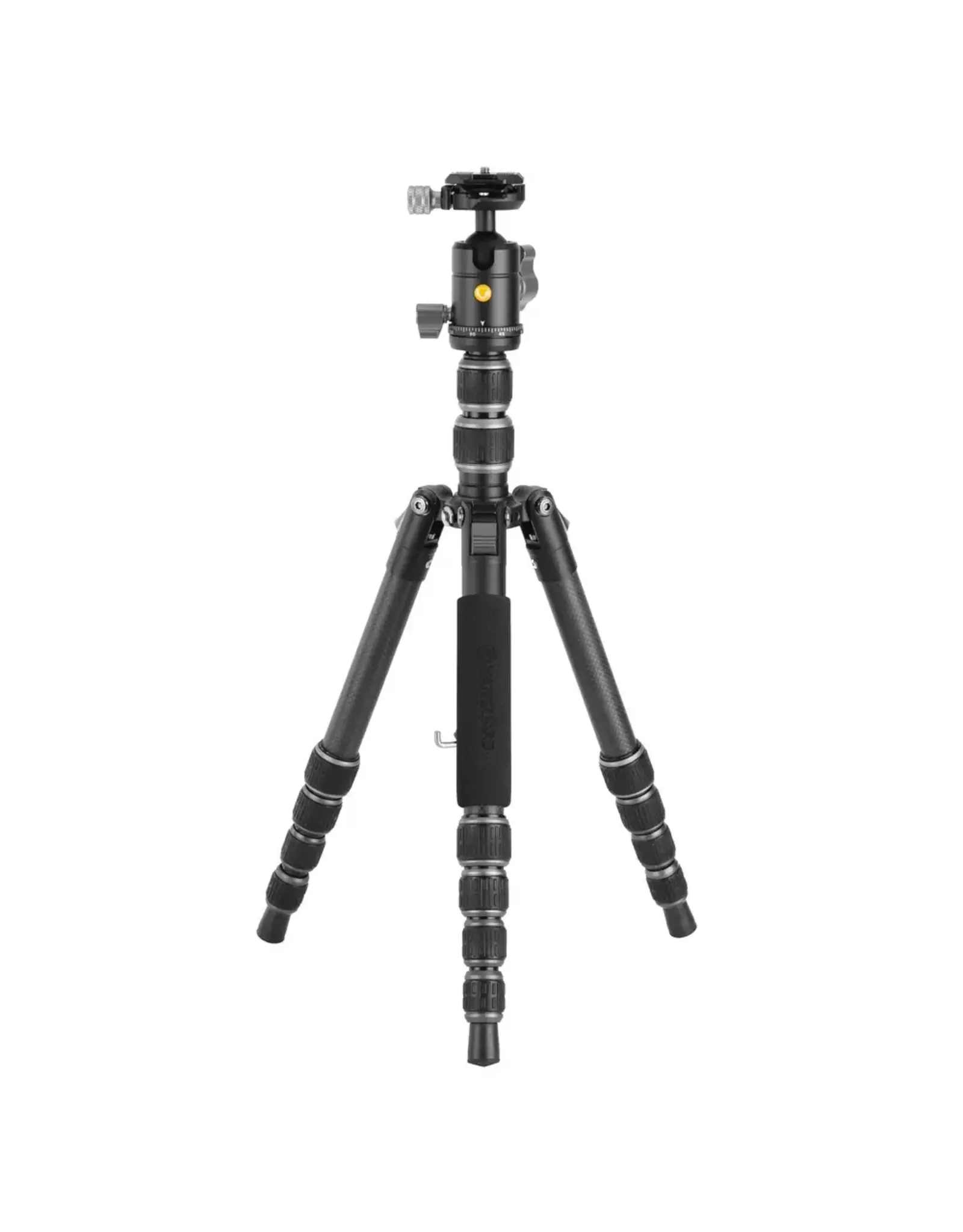 Vanguard VEO 3 GO 235CB (Gen 2) Carbon Fiber Travel-Size Camera Tripod w/ Ball Head