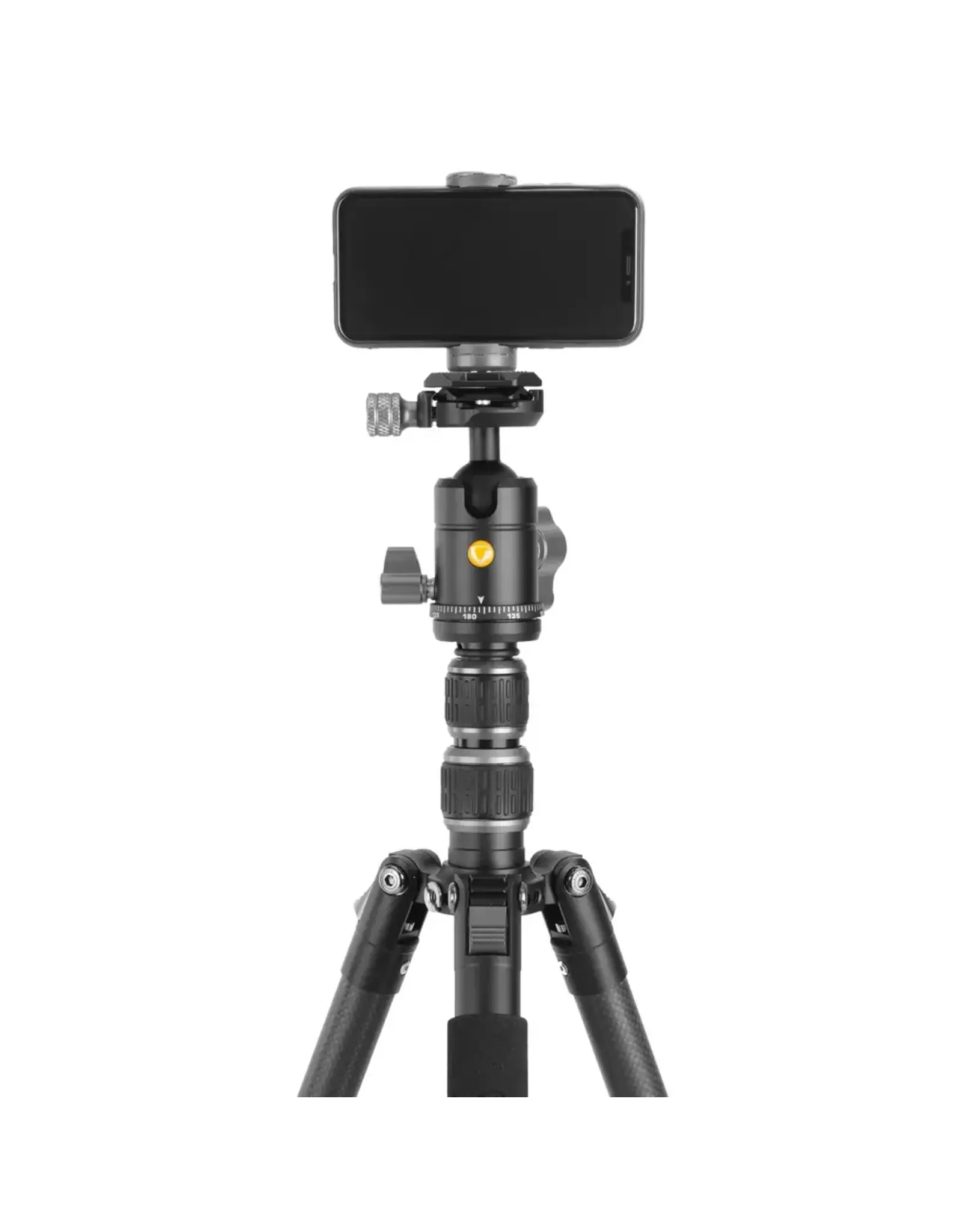 Vanguard VEO 3 GO 235CB (Gen 2) Carbon Fiber Travel-Size Camera Tripod w/ Ball Head