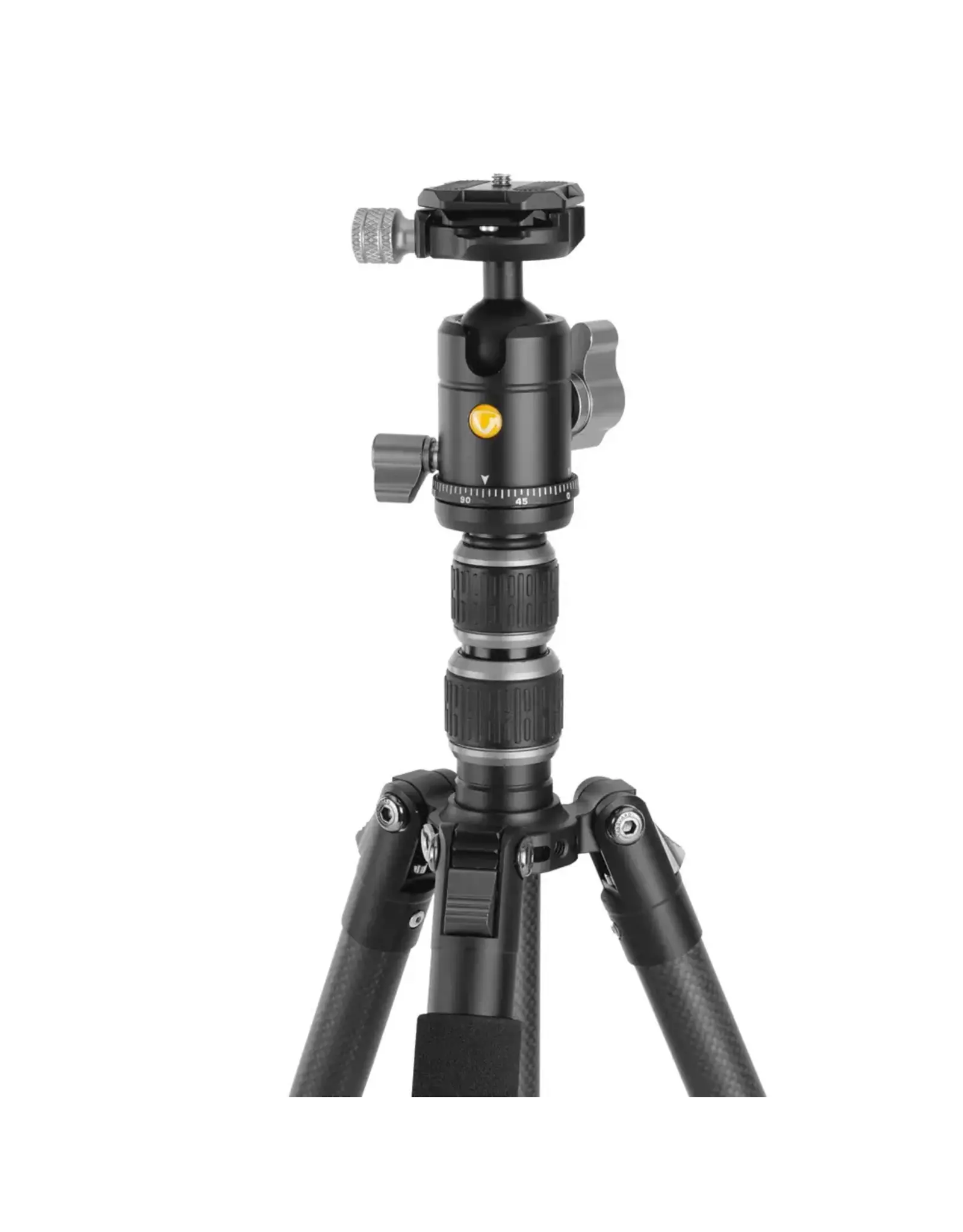 Vanguard VEO 3 GO 235CB (Gen 2) Carbon Fiber Travel-Size Camera Tripod w/ Ball Head
