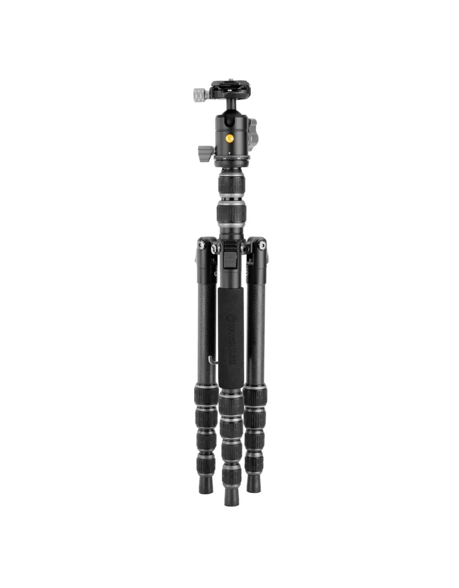 Vanguard VEO 3 GO 235CB (Gen 2) Carbon Fiber Travel-Size Camera Tripod w/ Ball Head