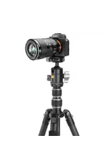 Vanguard VEO 3 GO 235CB (Gen 2) Carbon Fiber Travel-Size Camera Tripod w/ Ball Head