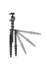 Vanguard VEO 3 GO 235CB (Gen 2) Carbon Fiber Travel-Size Camera Tripod w/ Ball Head
