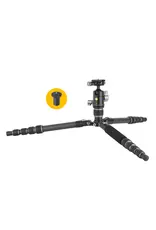 Vanguard VEO 3 GO 235CB (Gen 2) Carbon Fiber Travel-Size Camera Tripod w/ Ball Head