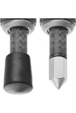 Vanguard Vanguard VEO 3GO 265HCB G2 Carbon Fiber Tripod with BH-60 Ball Head and Bluetooth Remote (Gen 2)