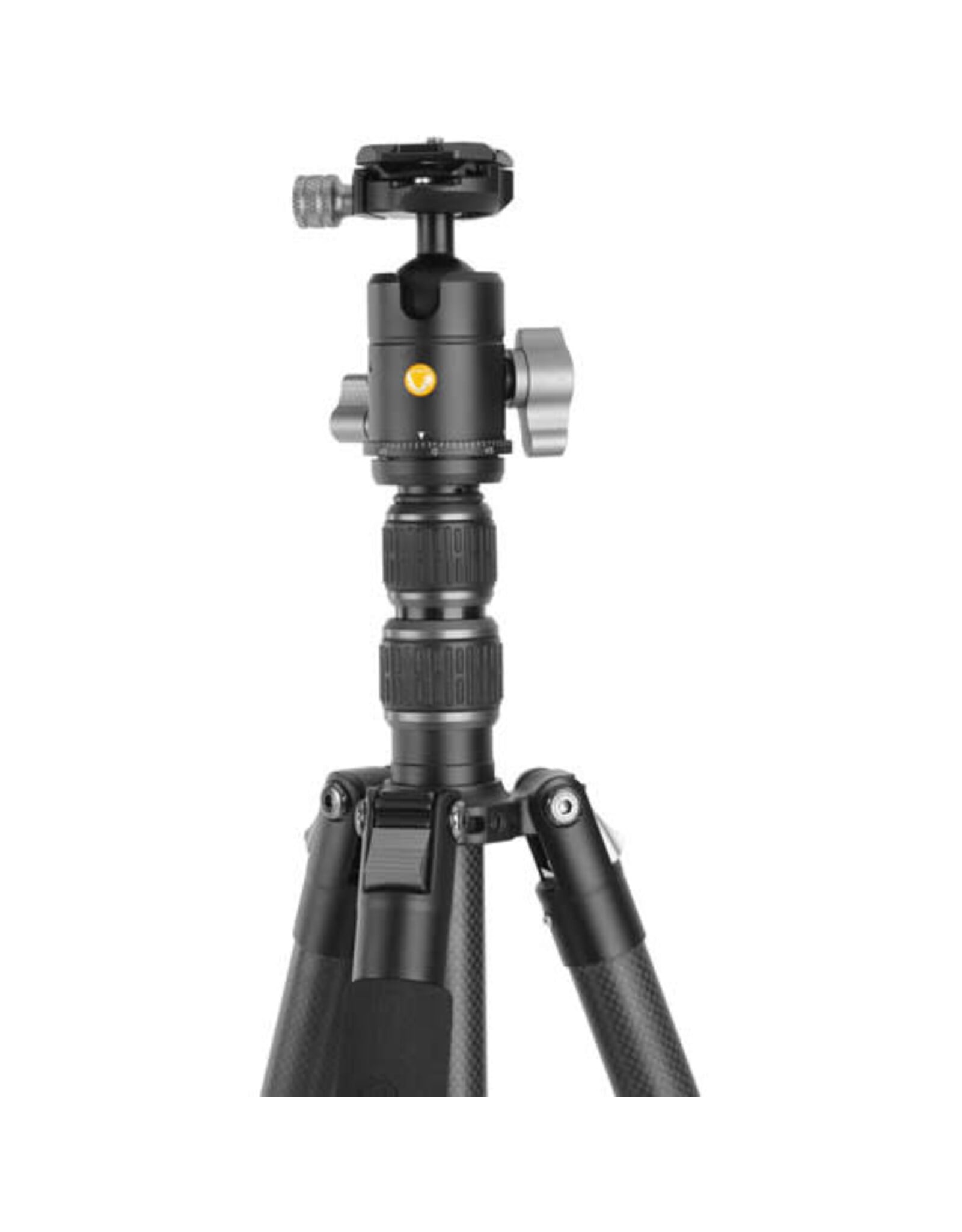 Vanguard Vanguard VEO 3GO 265HCB G2 Carbon Fiber Tripod with BH-60 Ball Head and Bluetooth Remote (Gen 2)