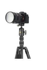 Vanguard Vanguard VEO 3GO 265HCB G2 Carbon Fiber Tripod with BH-60 Ball Head and Bluetooth Remote (Gen 2)