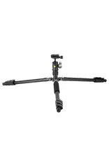 Vanguard Vanguard Vesta GO 204AB Aluminum Travel Tripod w/ Ball Head