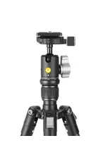 Vanguard Vanguard Vesta GO 204AB Aluminum Travel Tripod w/ Ball Head