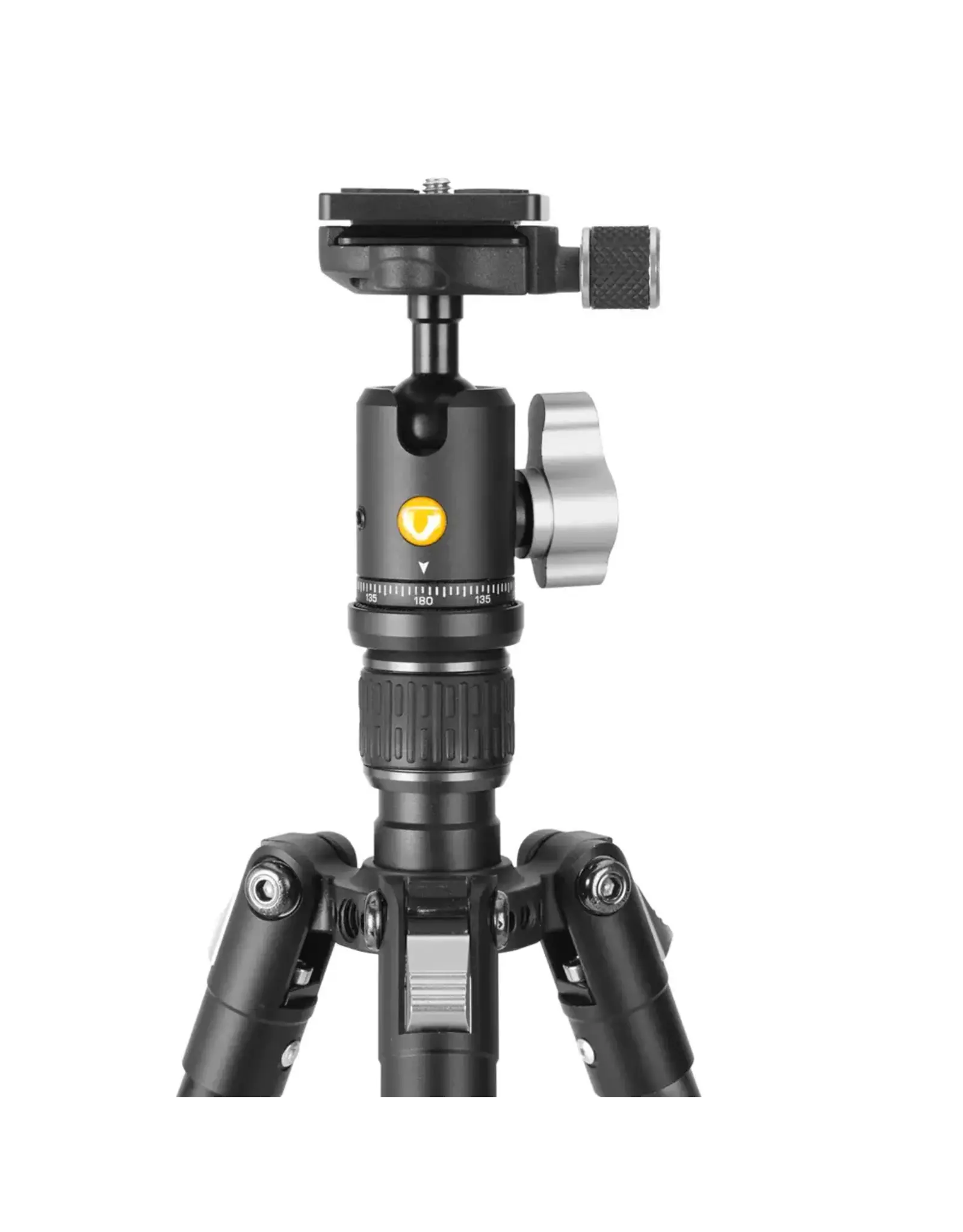 Vanguard Vanguard Vesta GO 204AB Aluminum Travel Tripod w/ Ball Head