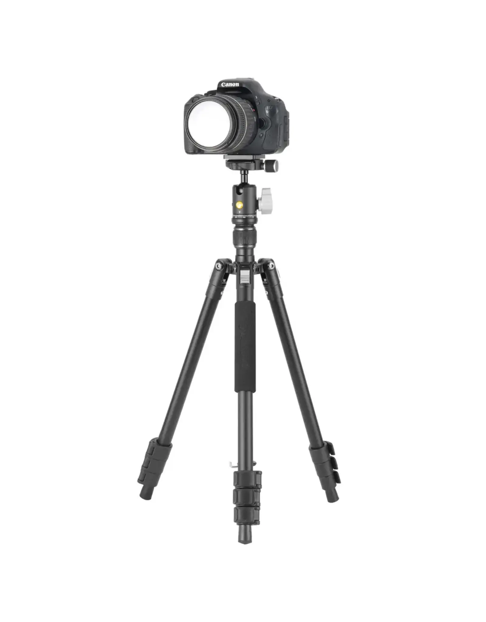 Vanguard Vanguard Vesta GO 204AB Aluminum Travel Tripod w/ Ball Head