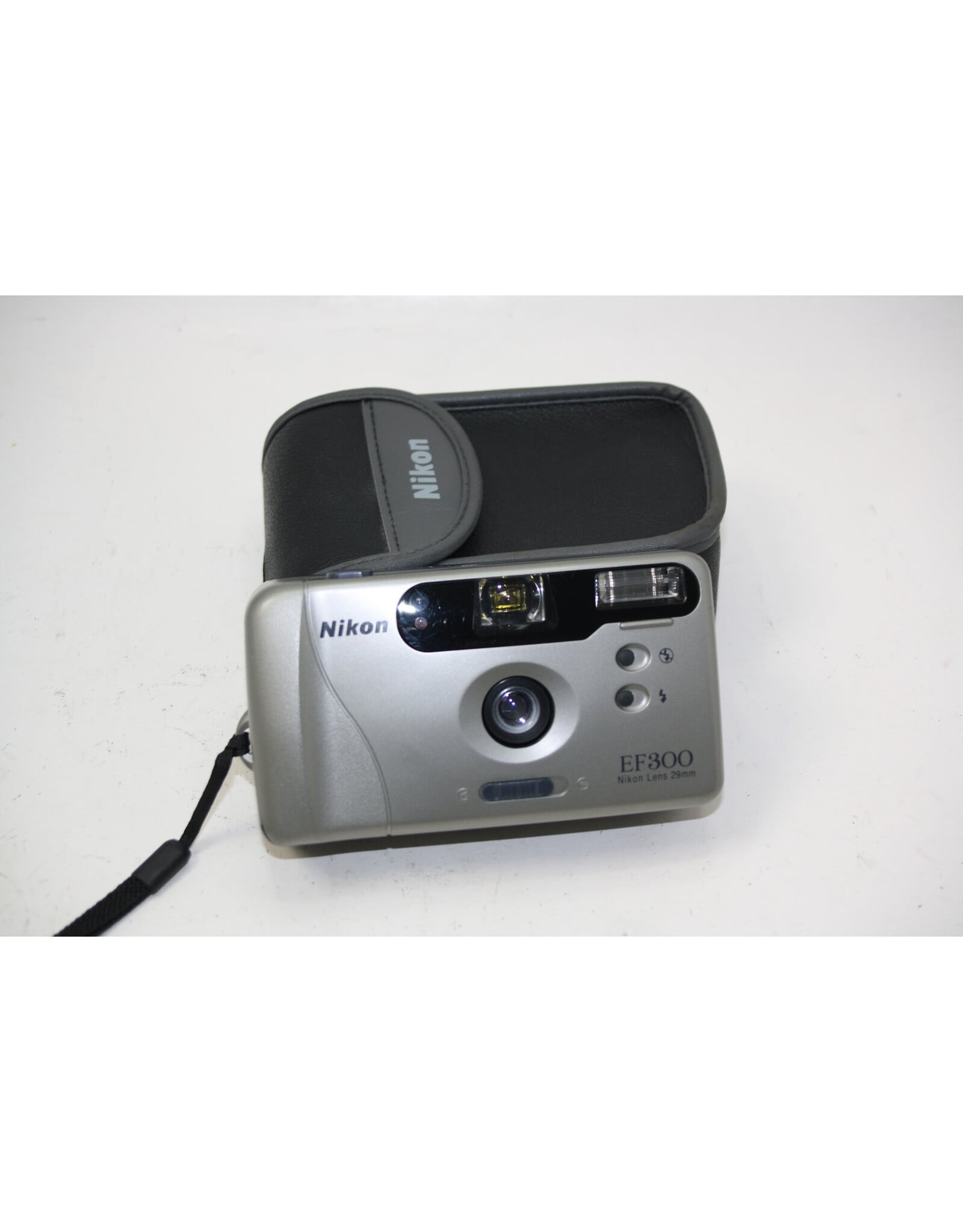 Nikon Nikon EF300 Point and Shoot Film Camera (Pre-Owned)