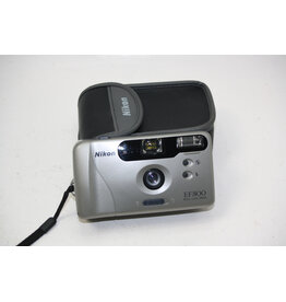 Nikon Nikon EF300 Point and Shoot Film Camera (Pre-Owned)