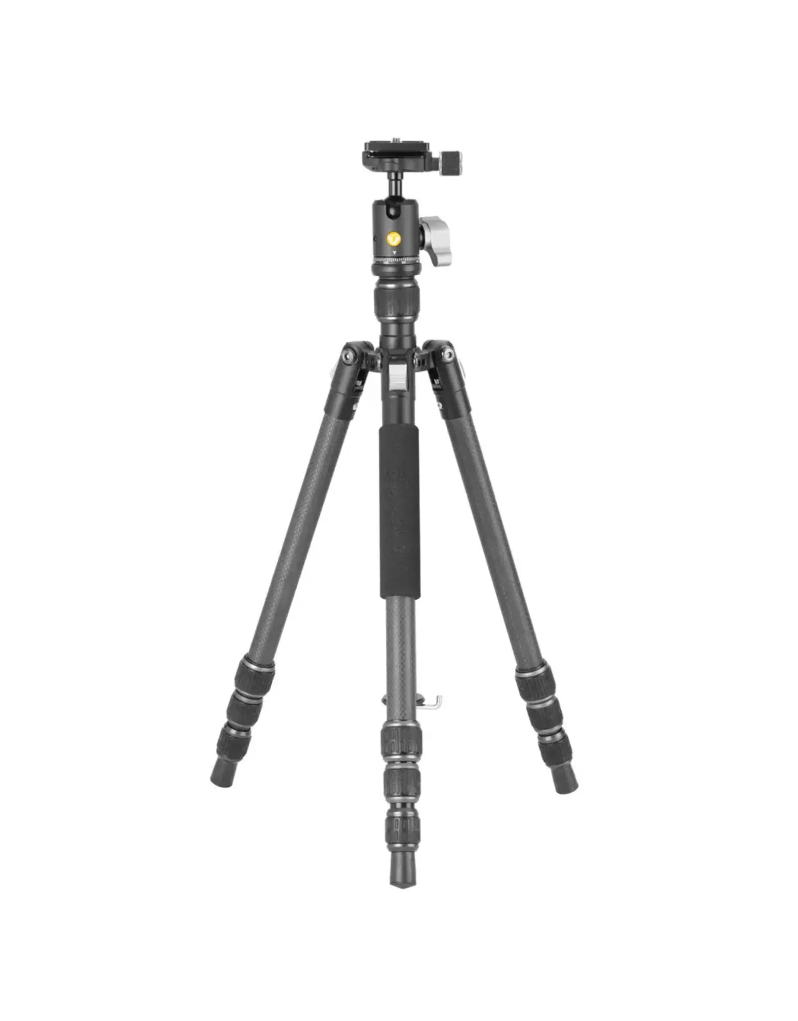 Vanguard Vesta GO 204CB Carbon Fiber Travel Tripod w/ Ball Head