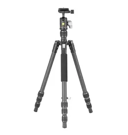 Vanguard Vesta GO 204CB Carbon Fiber Travel Tripod w/ Ball Head