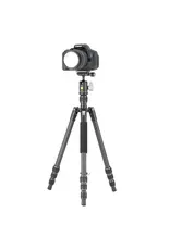 Vanguard Vesta GO 204CB Carbon Fiber Travel Tripod w/ Ball Head