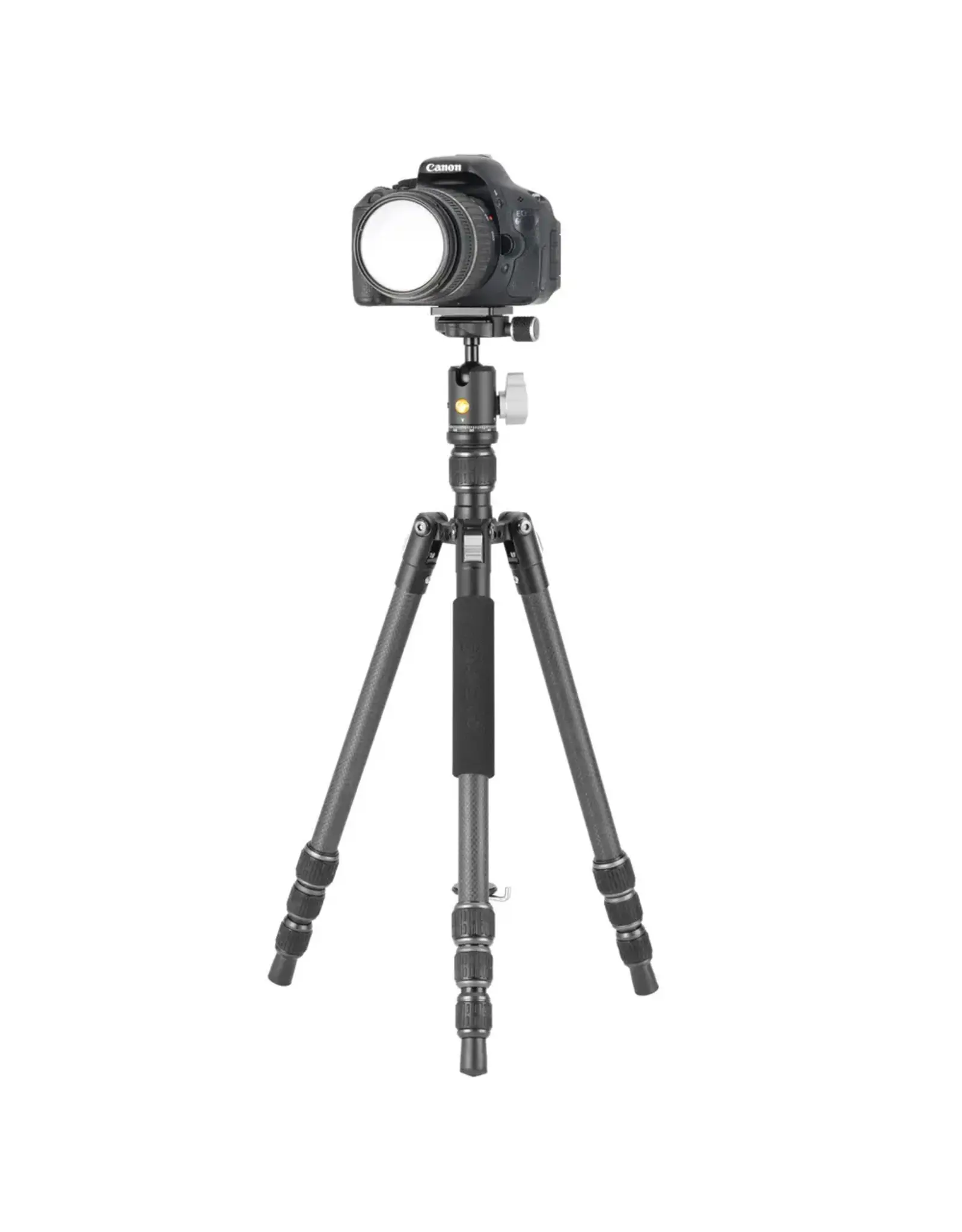 Vanguard Vesta GO 204CB Carbon Fiber Travel Tripod w/ Ball Head