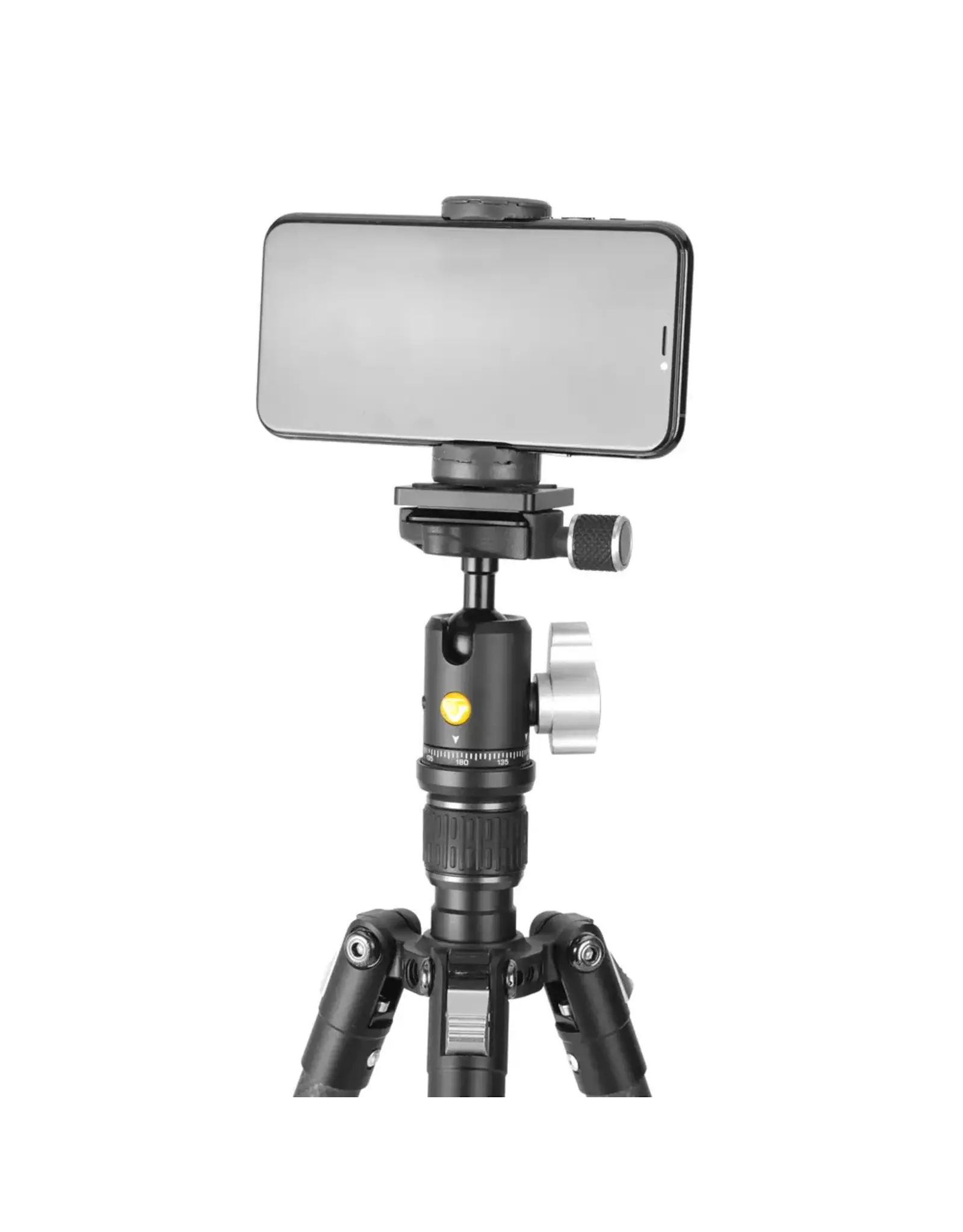 Vanguard Vesta GO 204CB Carbon Fiber Travel Tripod w/ Ball Head