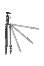 Vanguard Vesta GO 204CB Carbon Fiber Travel Tripod w/ Ball Head