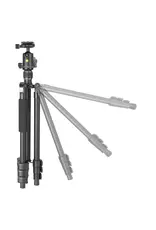 Vanguard Vanguard Vesta GO 234AB Aluminum Travel Tripod w/ Ball Head