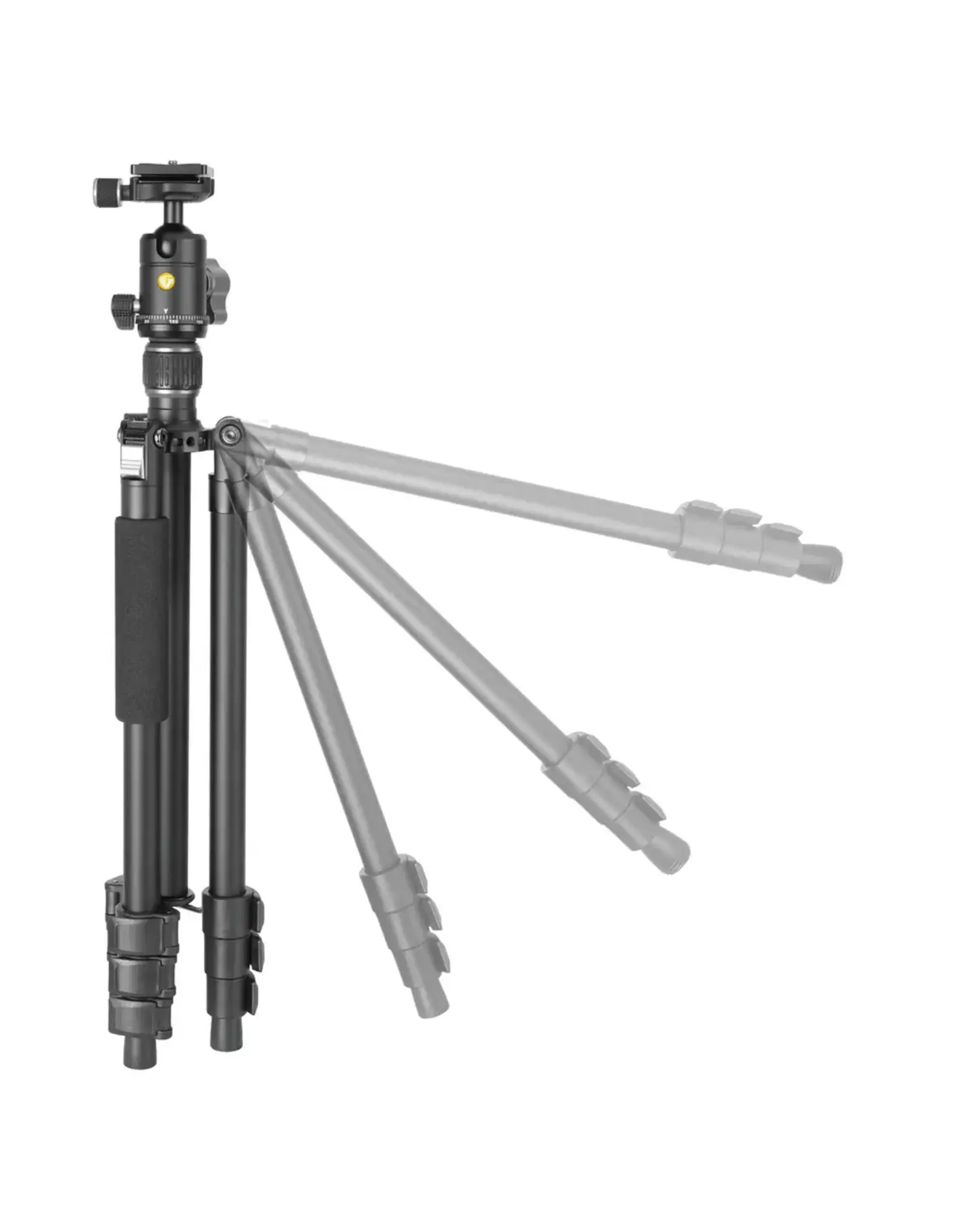 Vanguard Vanguard Vesta GO 234AB Aluminum Travel Tripod w/ Ball Head