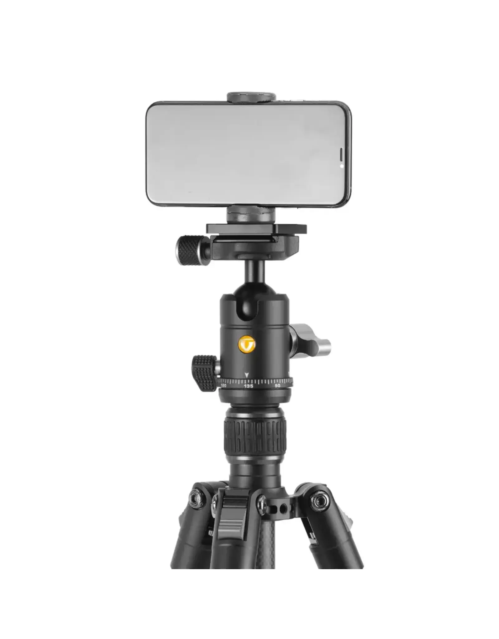 Vanguard Vanguard Vesta GO 234CB Carbon Fiber Travel Tripod w/ Ball Head