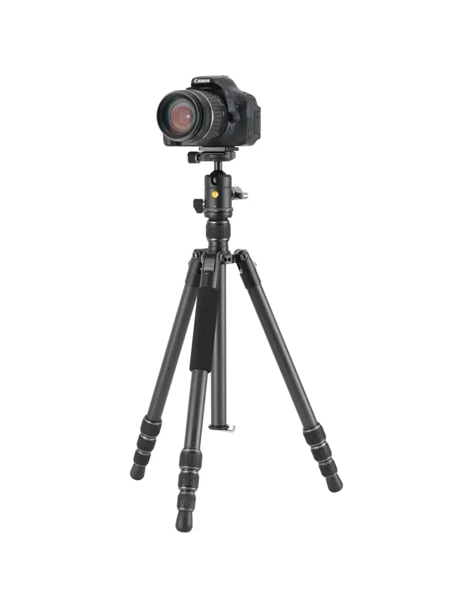 Vanguard Vanguard Vesta GO 234CB Carbon Fiber Travel Tripod w/ Ball Head
