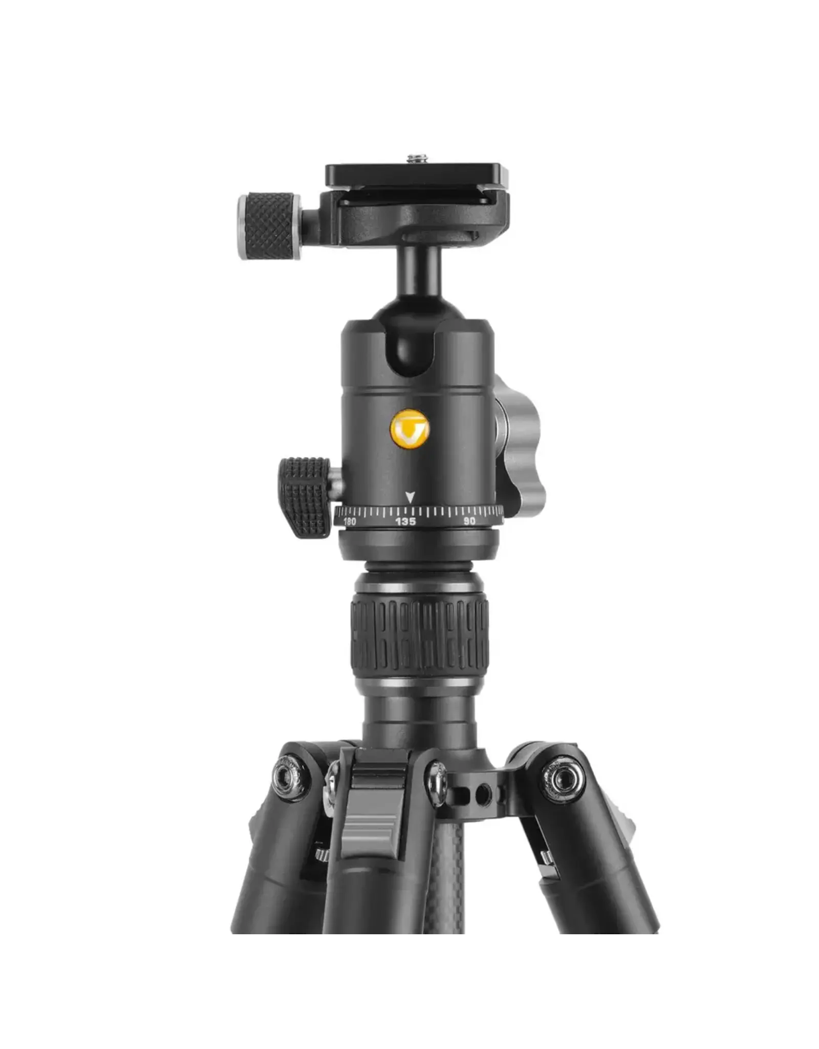 Vanguard Vanguard Vesta GO 234CB Carbon Fiber Travel Tripod w/ Ball Head