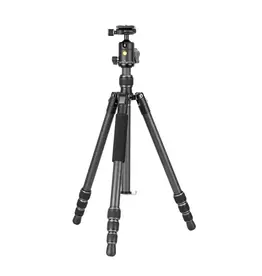 Vanguard Vanguard Vesta GO 234CB Carbon Fiber Travel Tripod w/ Ball Head