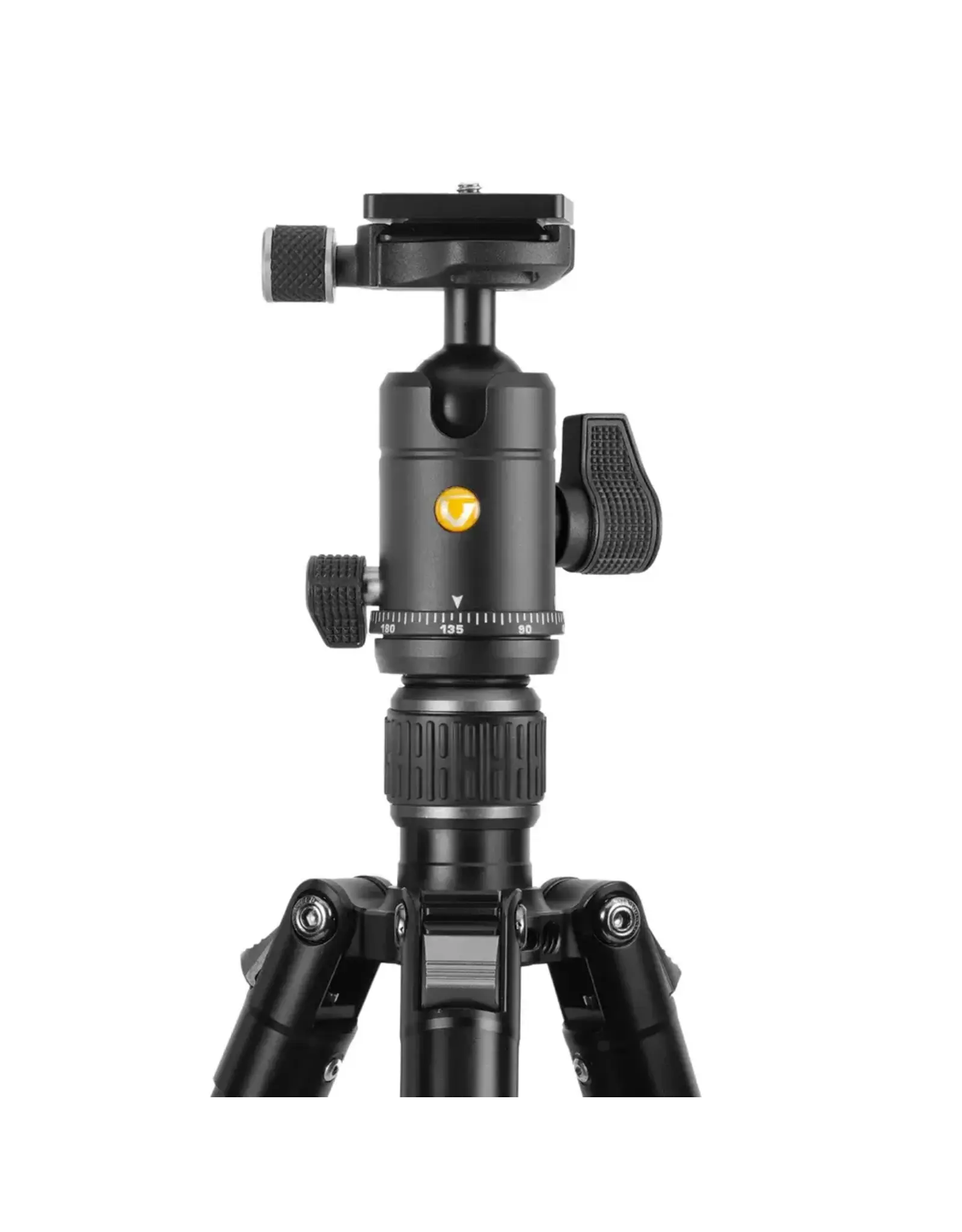 Vanguard Vanguard Vesta GO 264AB Aluminum Travel Tripod w/ Ball Head