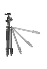 Vanguard Vanguard Vesta GO 264AB Aluminum Travel Tripod w/ Ball Head