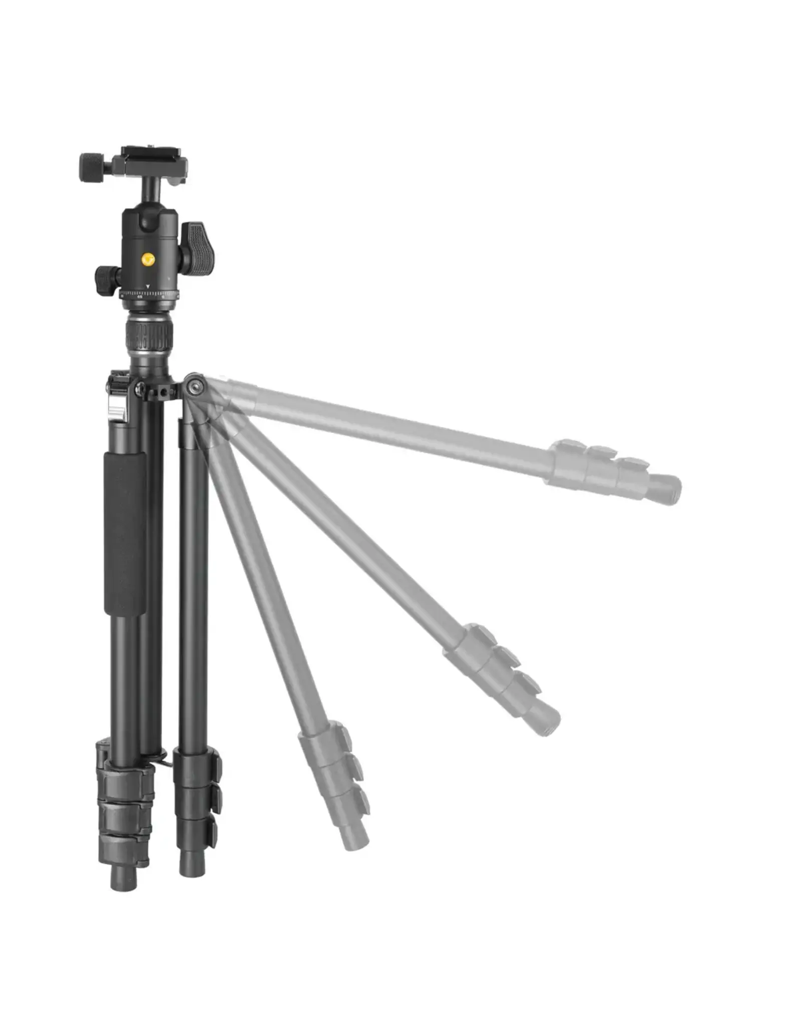 Vanguard Vanguard Vesta GO 264AB Aluminum Travel Tripod w/ Ball Head