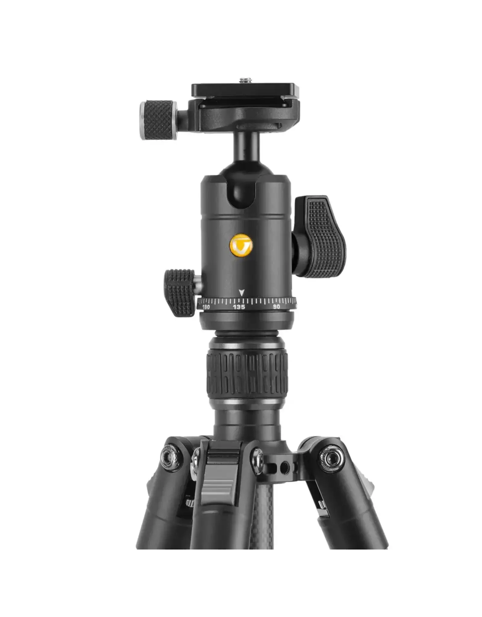 Vanguard Vanguard Vesta GO 264CB Carbon Travel Tripod w/ Ball Head
