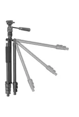 Vanguard Vesta GO 204 AP Aluminum Travel Tripod w/ Pan Head