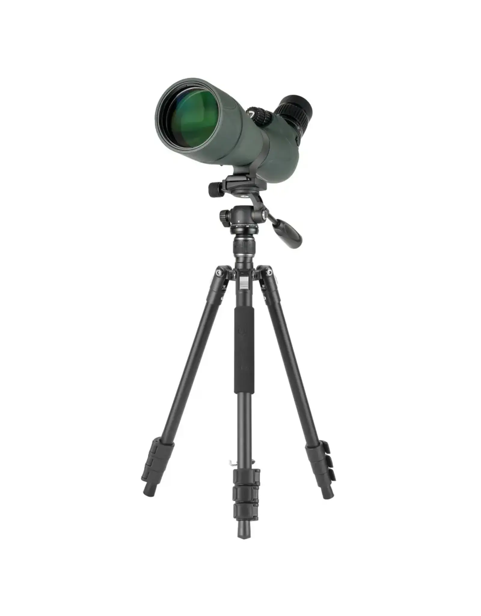 Vanguard Vesta GO 204 AP Aluminum Travel Tripod w/ Pan Head