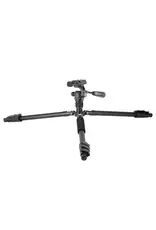 Vanguard Vesta GO 204 AP Aluminum Travel Tripod w/ Pan Head