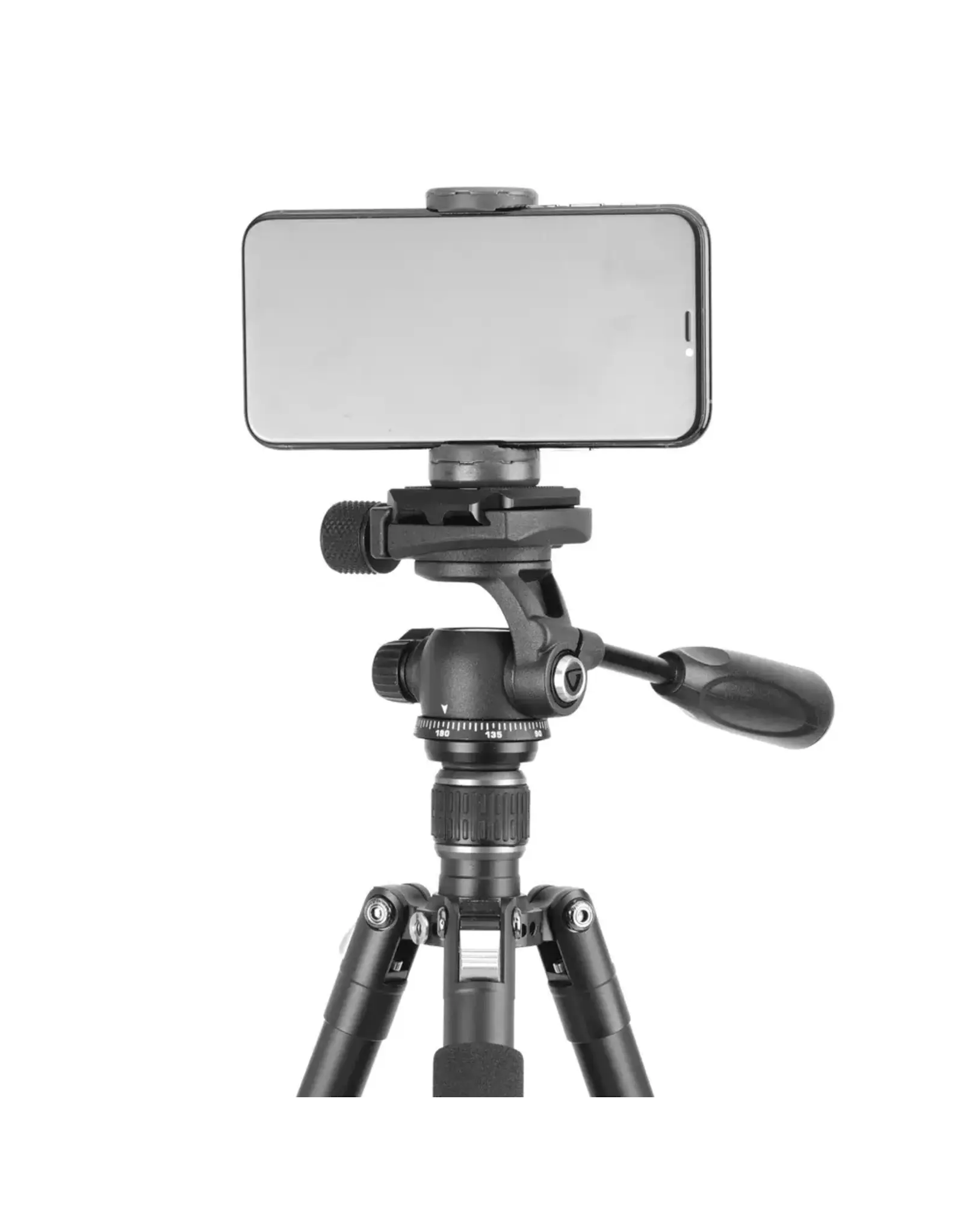 Vanguard Vesta GO 204 AP Aluminum Travel Tripod w/ Pan Head