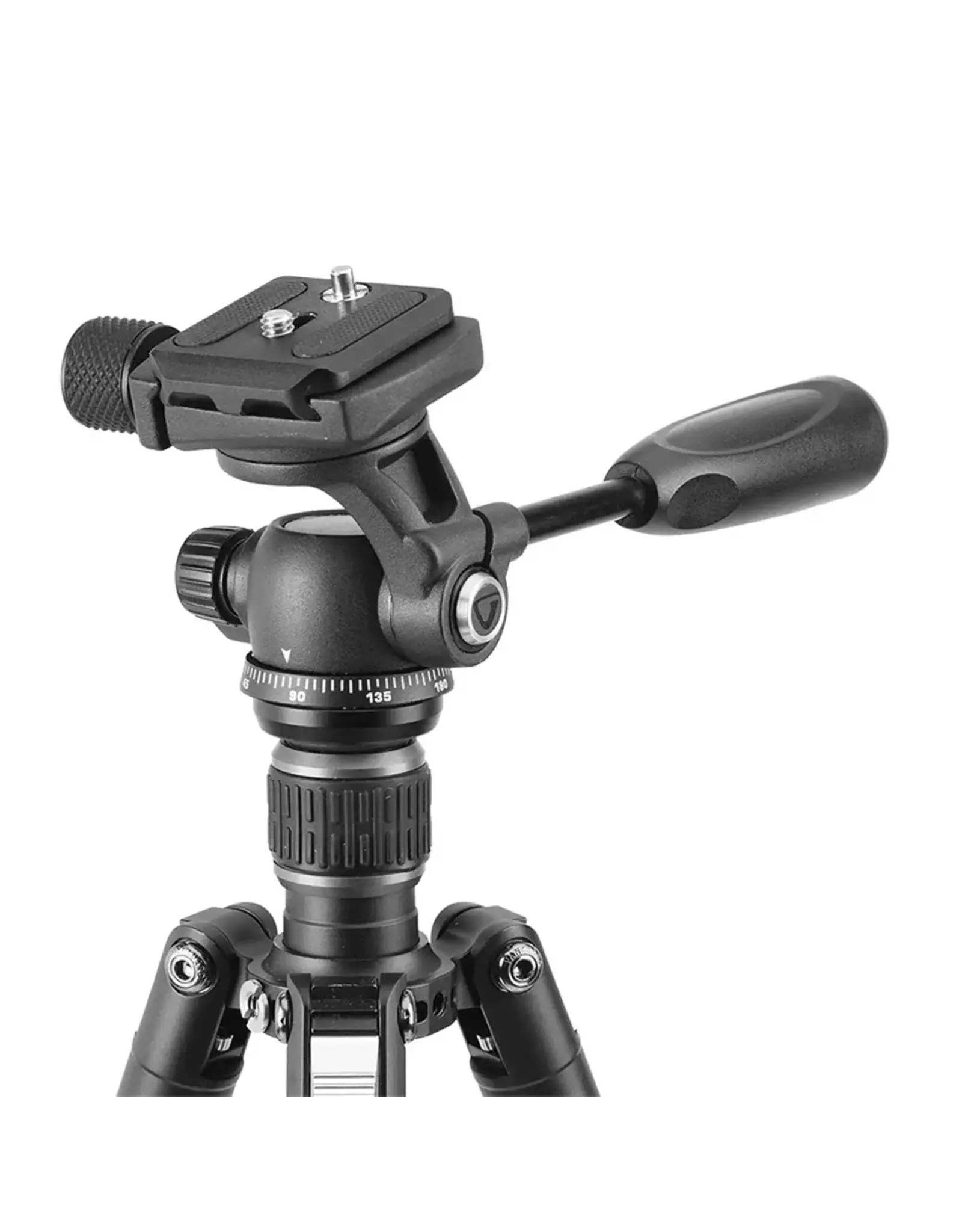 Vanguard Vesta GO 204 AP Aluminum Travel Tripod w/ Pan Head