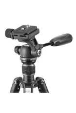 Vanguard Vesta GO 204CP Carbon Fiber Travel Tripod w/ Pan Head