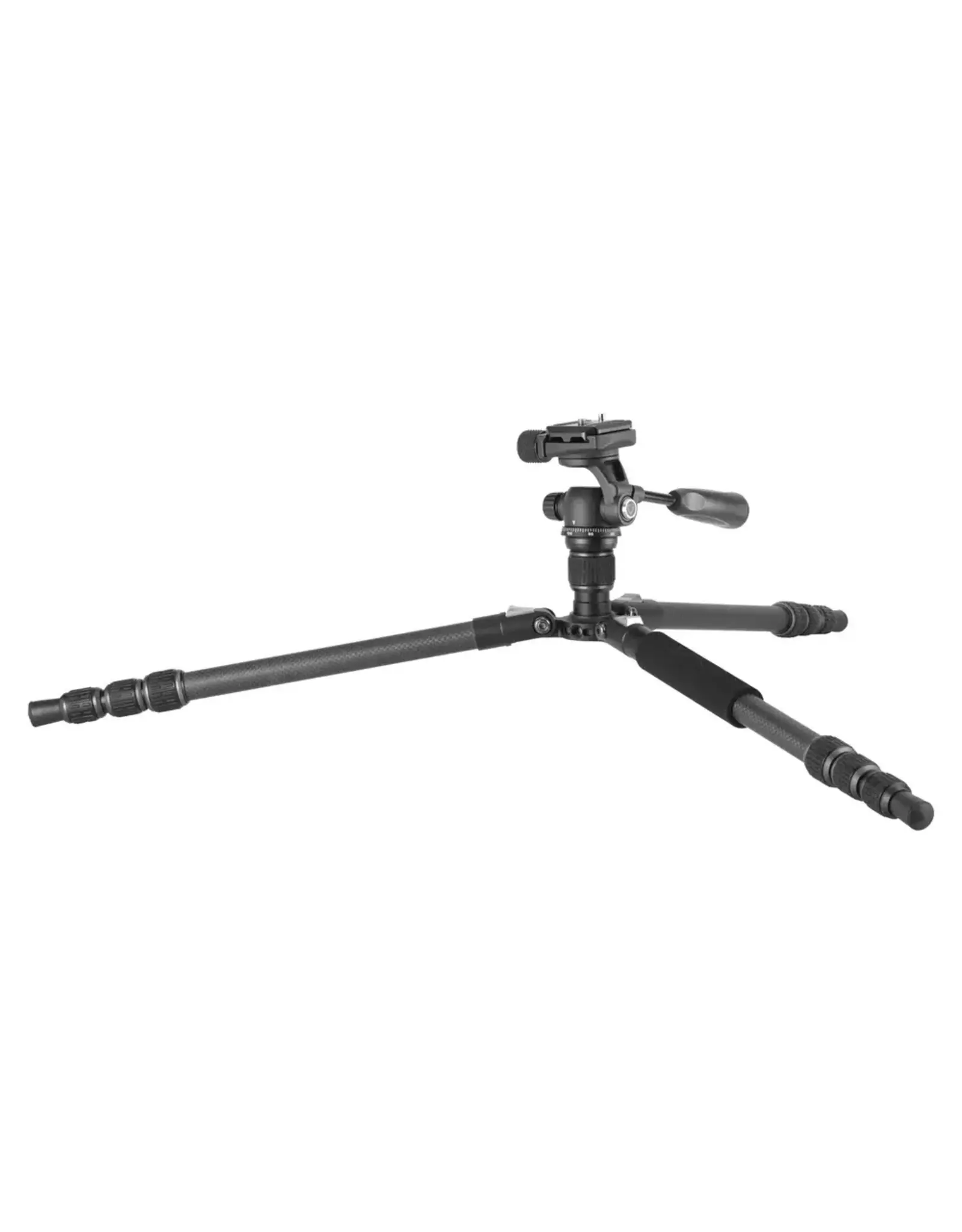 Vanguard Vesta GO 204CP Carbon Fiber Travel Tripod w/ Pan Head