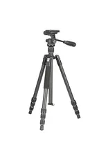 Vanguard Vesta GO 204CP Carbon Fiber Travel Tripod w/ Pan Head