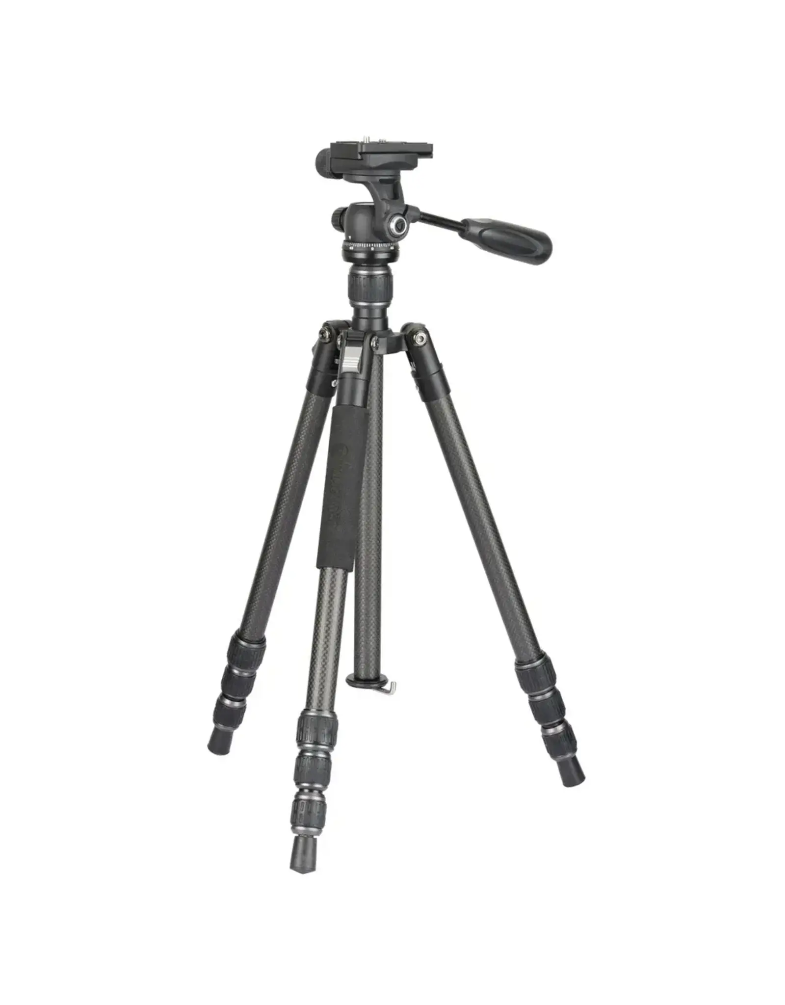 Vanguard Vesta GO 204CP Carbon Fiber Travel Tripod w/ Pan Head