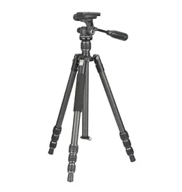 Vanguard Vesta GO 204CP Carbon Fiber Travel Tripod w/ Pan Head