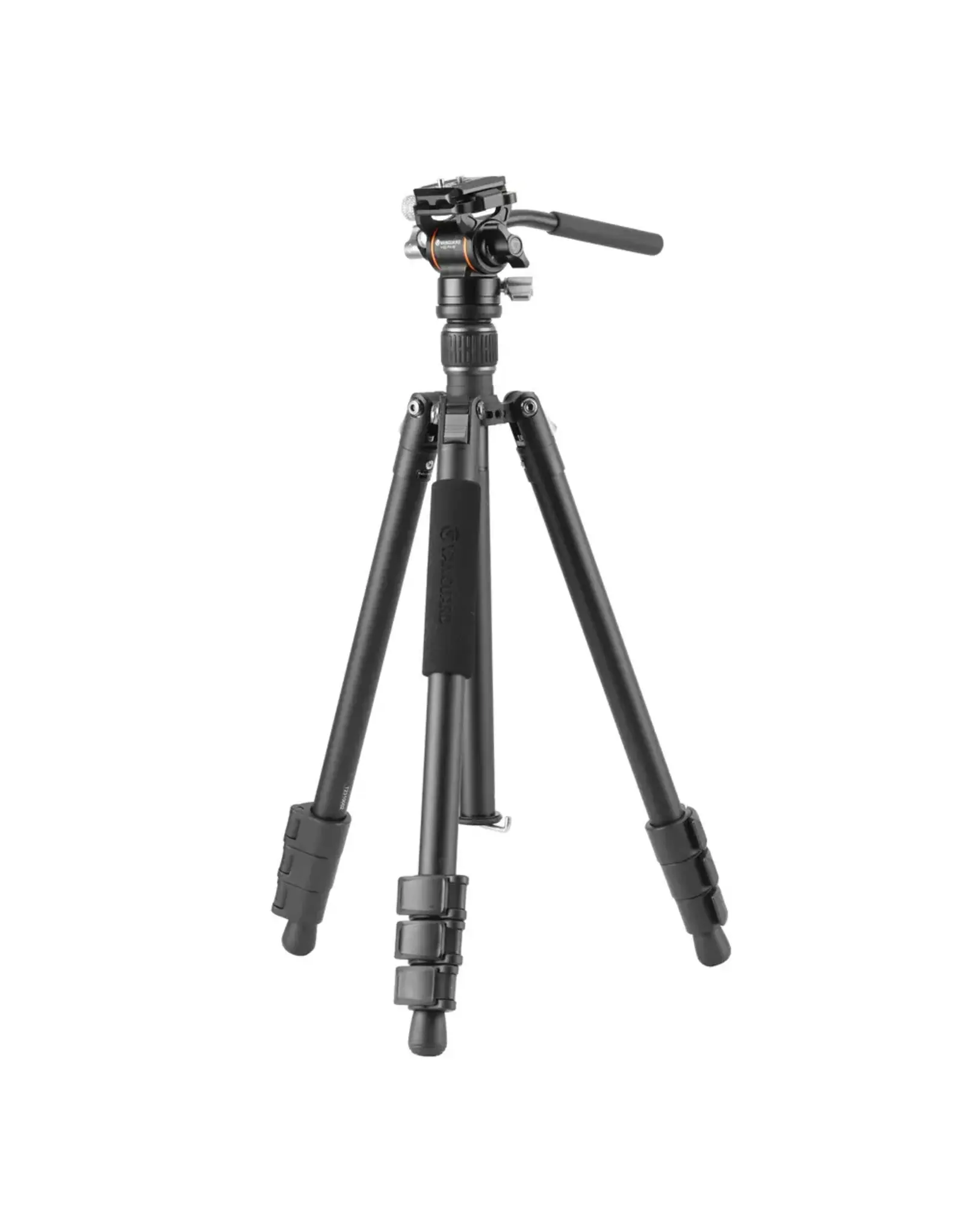 Vanguard Vanguard Vesta GO 234 AV10 Aluminum Travel Tripod w/ Counterbalancing Video Head