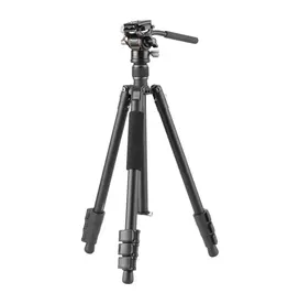 Vanguard Vanguard Vesta GO 234 AV10 Aluminum Travel Tripod w/ Counterbalancing Video Head