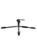Vanguard Vanguard Vesta GO 234 AV10 Aluminum Travel Tripod w/ Counterbalancing Video Head