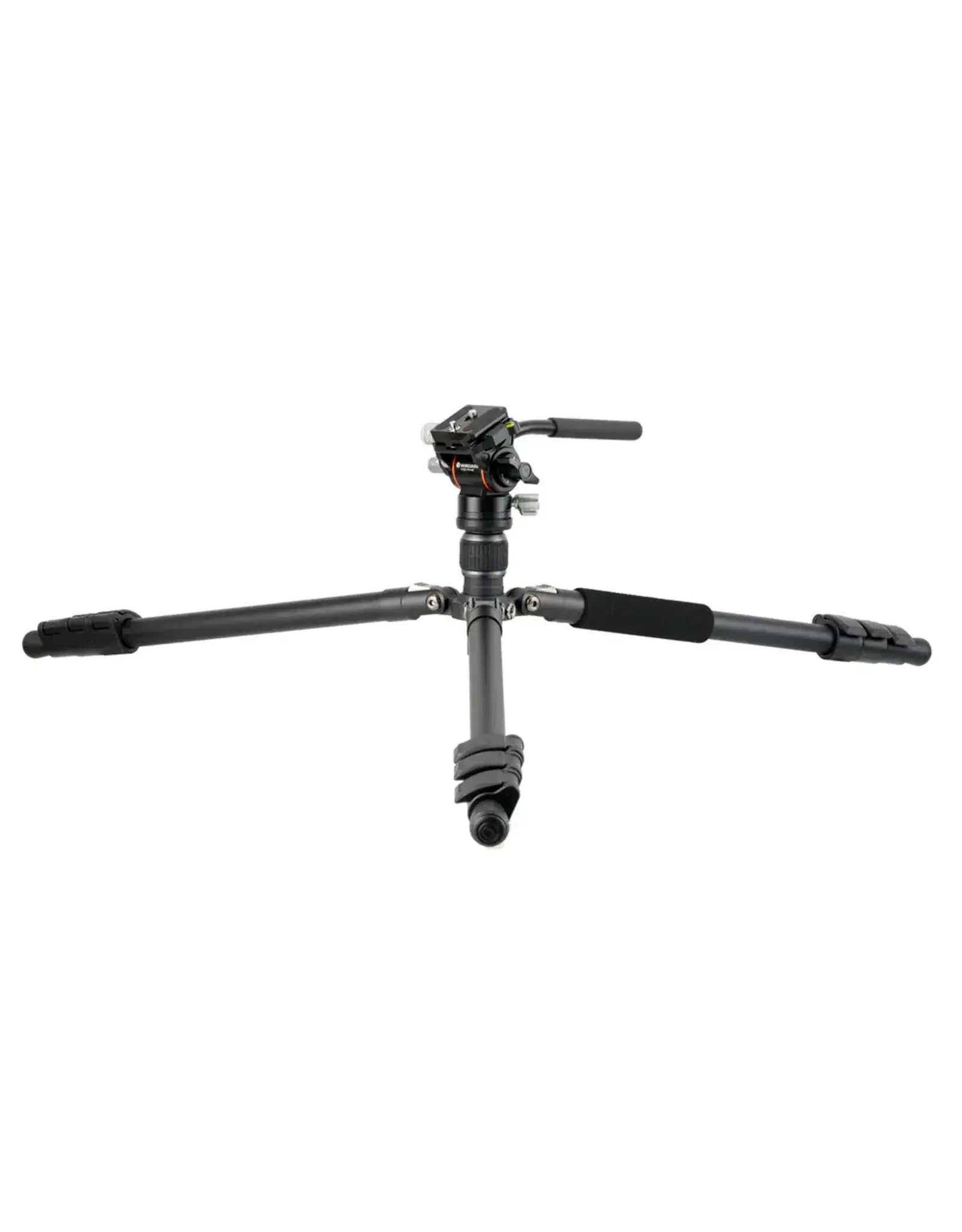 Vanguard Vanguard Vesta GO 234 AV10 Aluminum Travel Tripod w/ Counterbalancing Video Head
