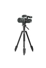 Vanguard Vanguard Vesta GO 234 AV10 Aluminum Travel Tripod w/ Counterbalancing Video Head